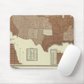 Tapis De Souris Décès, système nerveux, maladies diarrhéiques (Avec souris)