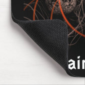 Tapis de souris d'échange d'idées (Coin)