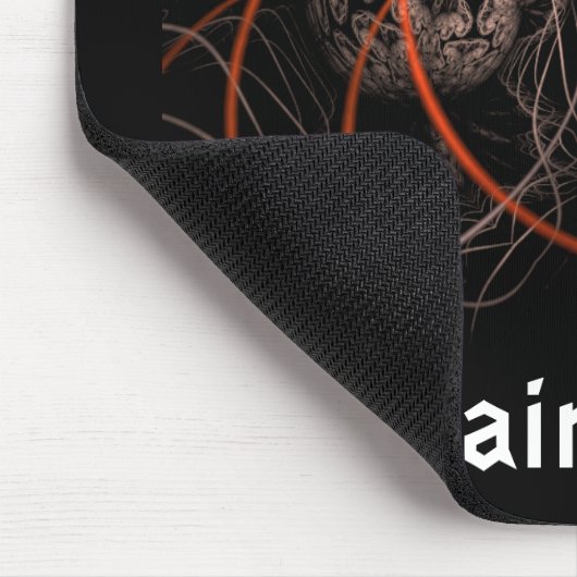 Tapis de souris d'échange d'idées (Coin)