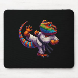 Tapis De Souris Décharge Squelette Entraînement Halloween Poids Li