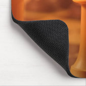 Tapis de souris d'échecs de jeu (Coin)