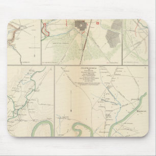 Tapis De Souris Decherd, Manchester, Tullahoma, Jasper
