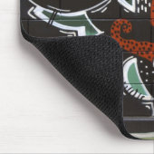 Tapis De Souris Déchets de nez (Coin)