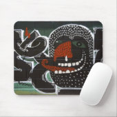 Tapis De Souris Déchets de nez (Avec souris)