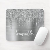 Tapis De Souris Déchirer le nom du reflet de la Parties scintillan (Avec souris)