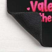 Tapis De Souris Déclaration de grossesse pour la Saint-Valentin Li (Coin)