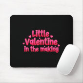 Tapis De Souris Déclaration de grossesse pour la Saint-Valentin Li (Avec souris)