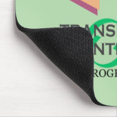 Tapis De Souris Déclaration de phrase suivante en programmation Co (Coin)