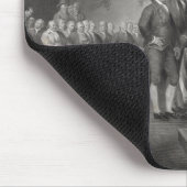 Tapis De Souris Déclaration d'indépendance (Coin)