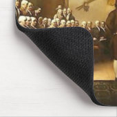 Tapis De Souris Déclaration d'indépendance Mousepad (Coin)