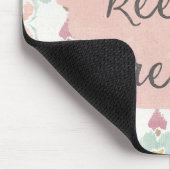 Tapis De Souris Deco mou III | le maintiennent vrai (Coin)