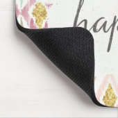 Tapis De Souris Deco mou V | pensent heureux (Coin)