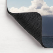 Tapis De Souris Décollage d'avion (Coin)