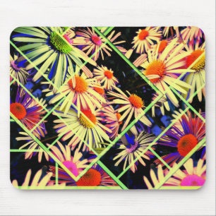 Tapis De Souris Décor 66 Mousepad de fleur
