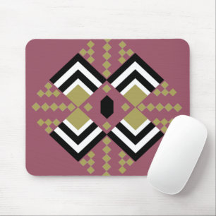Tapis De Souris Décor Art Déco