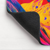 Tapis De Souris Décor artistique (Coin)