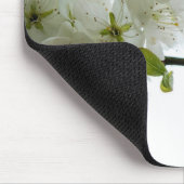 Tapis De Souris Décor Fleur 89 Mousepad (Coin)