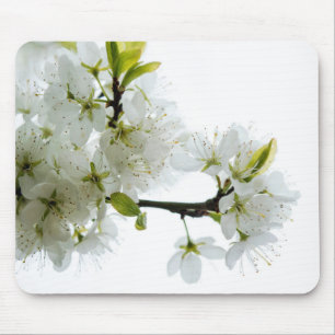 Tapis De Souris Décor Fleur 89 Mousepad