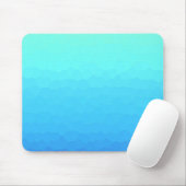 Tapis De Souris Décor nautique - Eaux profondes (Avec souris)