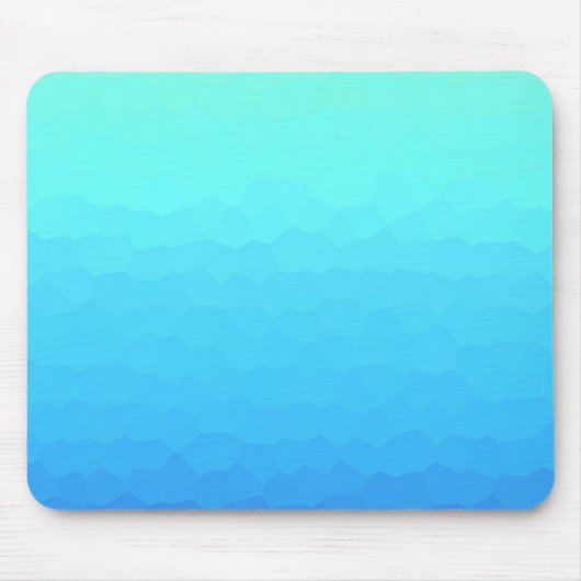 Tapis De Souris Décor nautique - Eaux profondes (Devant)