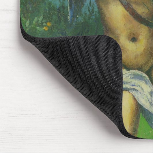 Tapis De Souris Décor sobre en fresque (Coin)