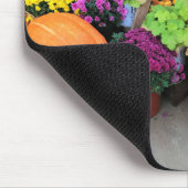 Tapis De Souris Décoration d'automne (Coin)