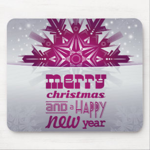 Tapis De Souris Décorations de Noël