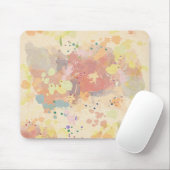 Tapis De Souris Découpe Abstraite moderne (Avec souris)