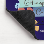 Tapis De Souris Découper et connecter Atlanta Mousepad (Coin)