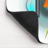 tapis de souris d'écouteur (Coin)