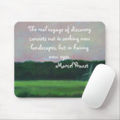 Tapis De Souris Découverte (Avec souris)