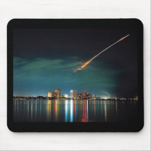 Tapis De Souris Découverte au-dessus de mousepad de West Palm