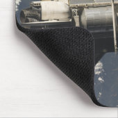 Tapis De Souris Découverte de la navette spatiale 5 (Coin)