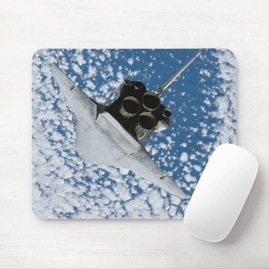 Tapis De Souris Découverte de la navette spatiale 8 (Avec souris)