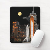 Tapis De Souris Découverte de navette spatiale (Avec souris)