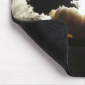 Tapis De Souris Découverte de navette spatiale (Coin)