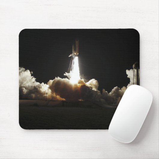 Tapis De Souris Découverte de navette spatiale (Avec souris)