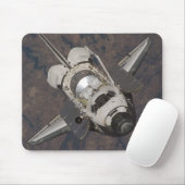 Tapis De Souris Découverte de navette spatiale MousePad (Avec souris)