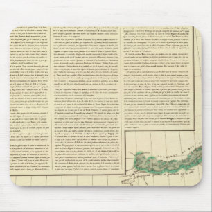 Tapis De Souris Découverte des frontières 7