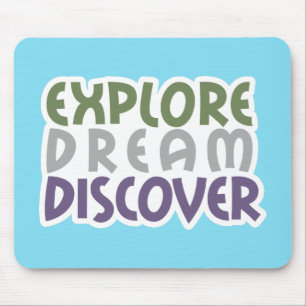 Tapis De Souris Découvrez Dream Découvrir