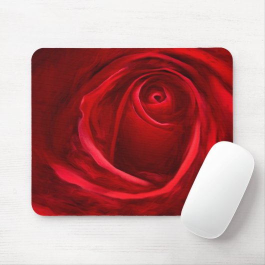 Tapis De Souris Découvrir Beauté Mousepad (Avec souris)