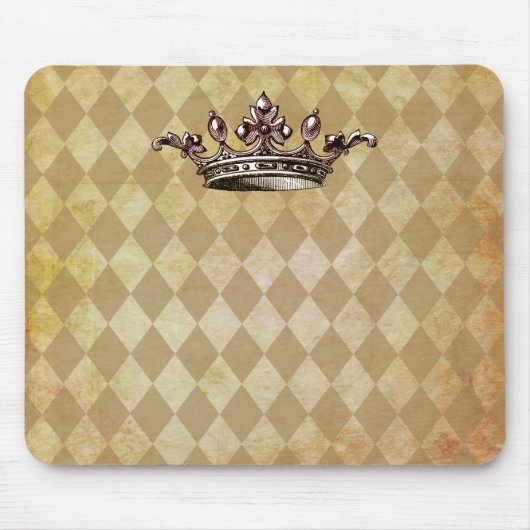 Tapis De Souris Décret royal (Devant)