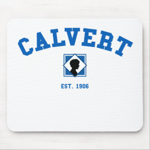 Tapis de souris d'éducation de Calvert