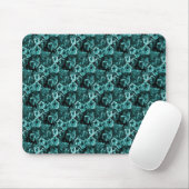 Tapis De Souris Deep Sea Green... (Avec souris)