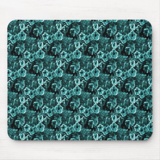 Tapis De Souris Deep Sea Green... (Devant)