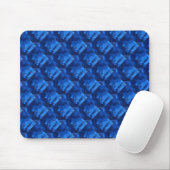 Tapis De Souris "Deep Waters 6" Carrelage abstrait Design Mousepad (Avec souris)
