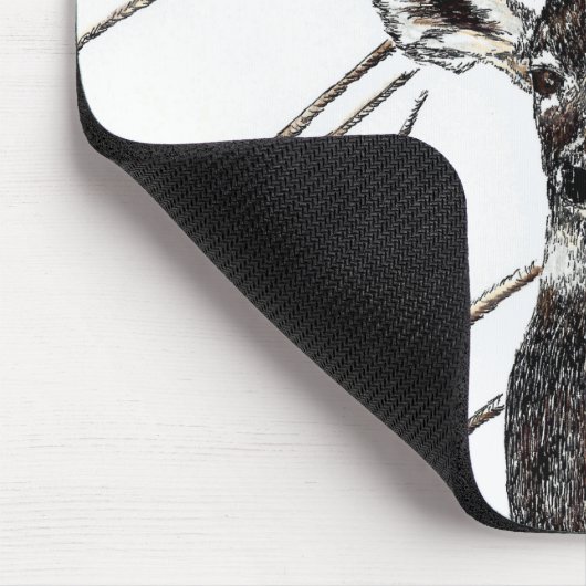 Tapis De Souris Deer Mousepad (Coin)