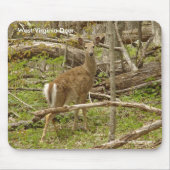 Tapis De Souris Deer Mousepad (Devant)