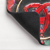 Tapis De Souris Déesse de bataille (Coin)