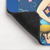 Tapis De Souris Déesse de fée en pleine figure Thunder_Cove (Coin)
